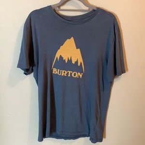 Burton short sleeve tee